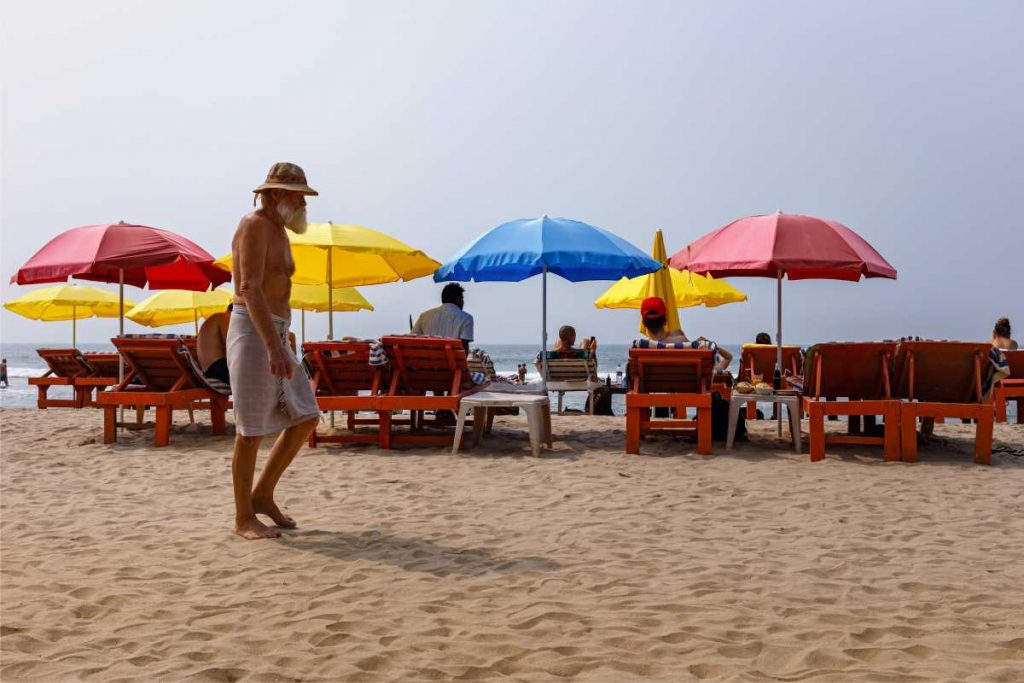 Principais cuidados para idosos durante o verão