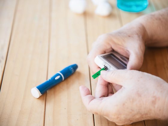 As principais complicações da diabetes em idosos