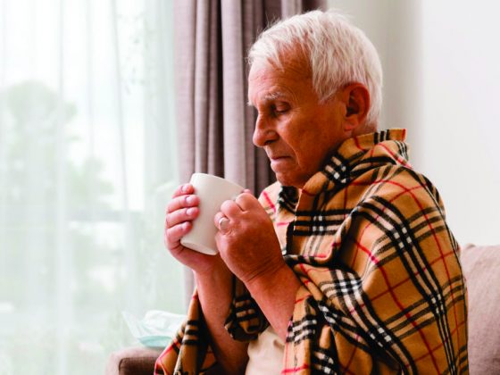 O que é a gripe influenza