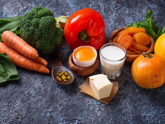 A importância da vitamina A