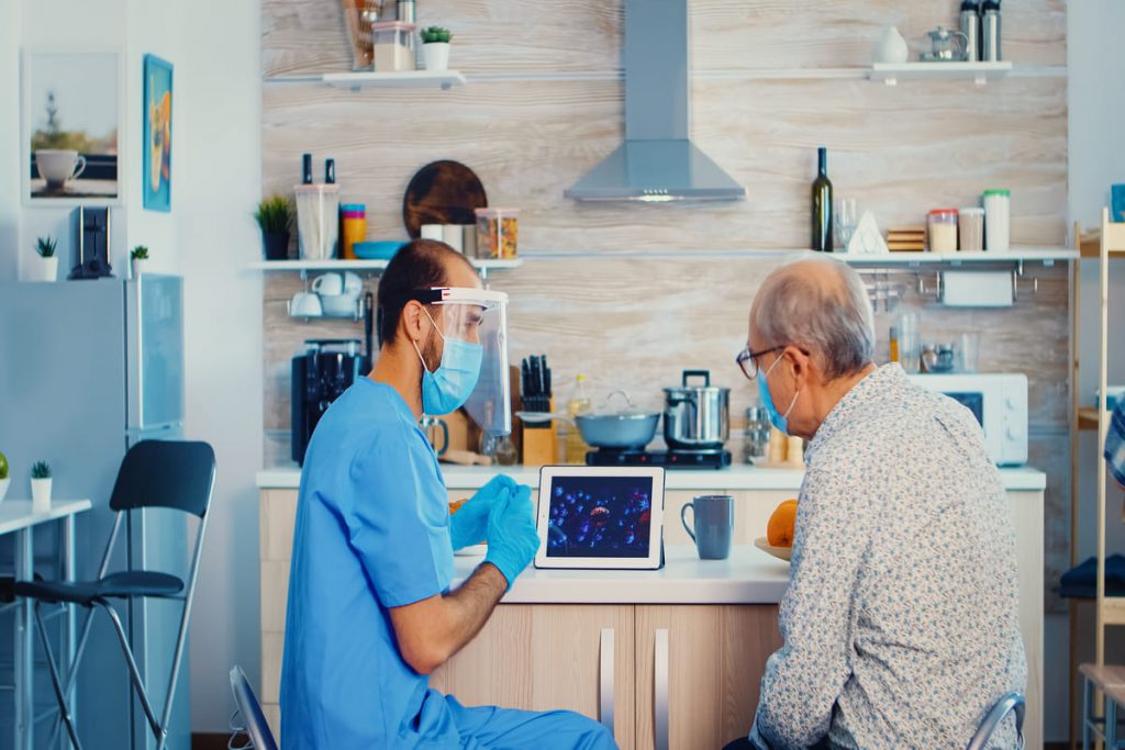 Entenda as complicações da gripe influenza