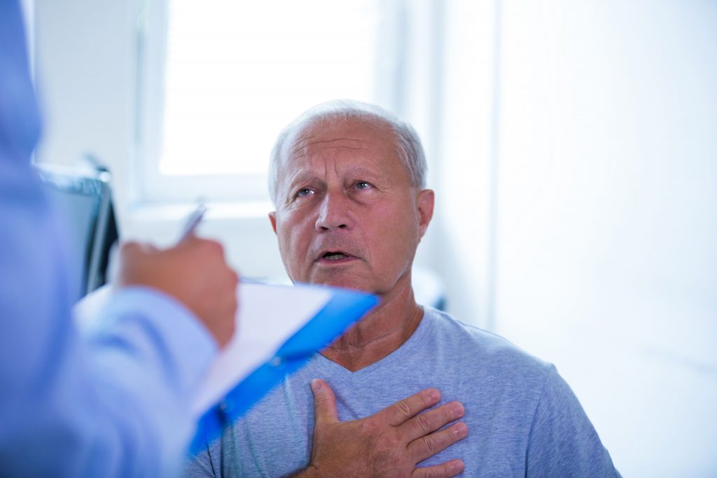 O que é atelectasia? A Geriatria X explica