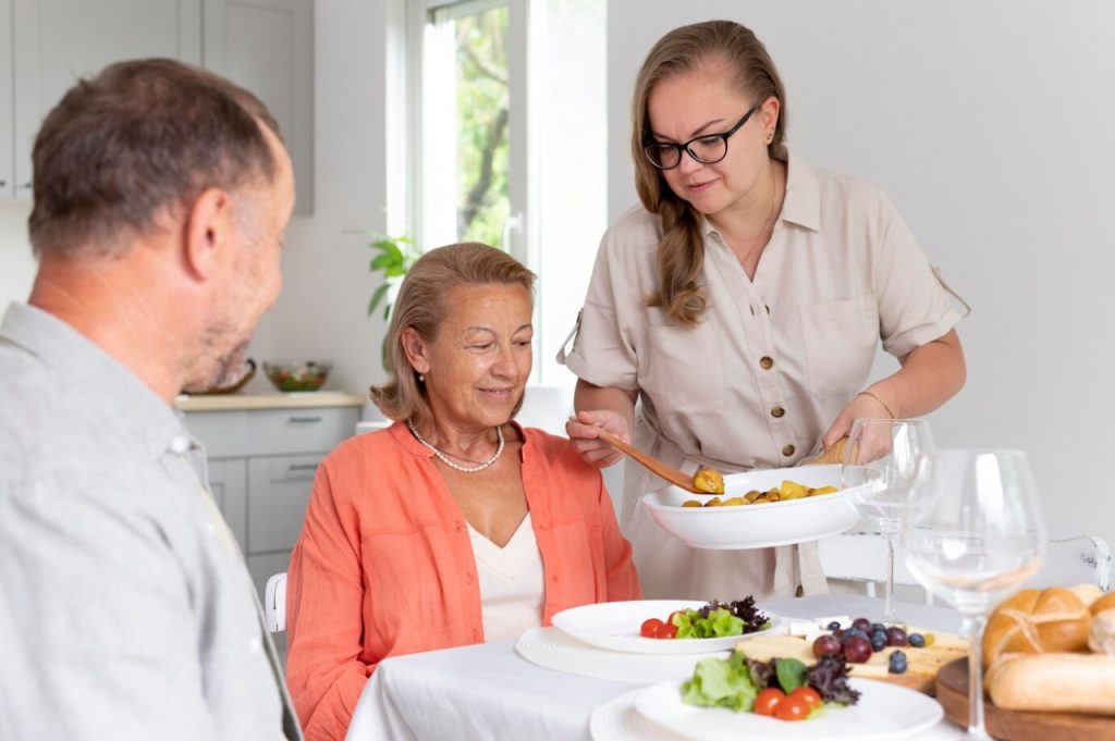 Dicas da Geriatria Z para abrir o apetite em pessoas idosas